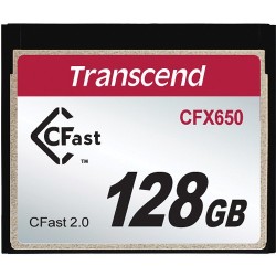 Buy CARD MEMORY CARD - CFX650 - Black, 128GB, CFast 2.0 in Cyprus, Nicosia, Limassol, Larnaka, Pafos