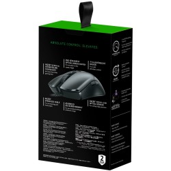 Razer Viper 8KHz Ambidextrous Gaming Mouse - 20,000 DPI - USB Type-A - Black (Boxed) — Buy in Cyprus with Fast Delivery