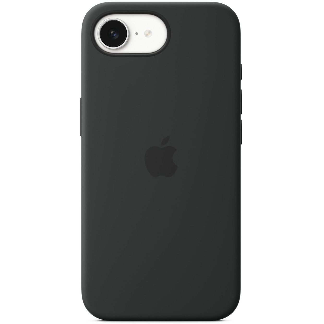 Apple iPhone16e Silicone Case - MD3N4ZM/A - Black — Buy in Cyprus with Fast Delivery