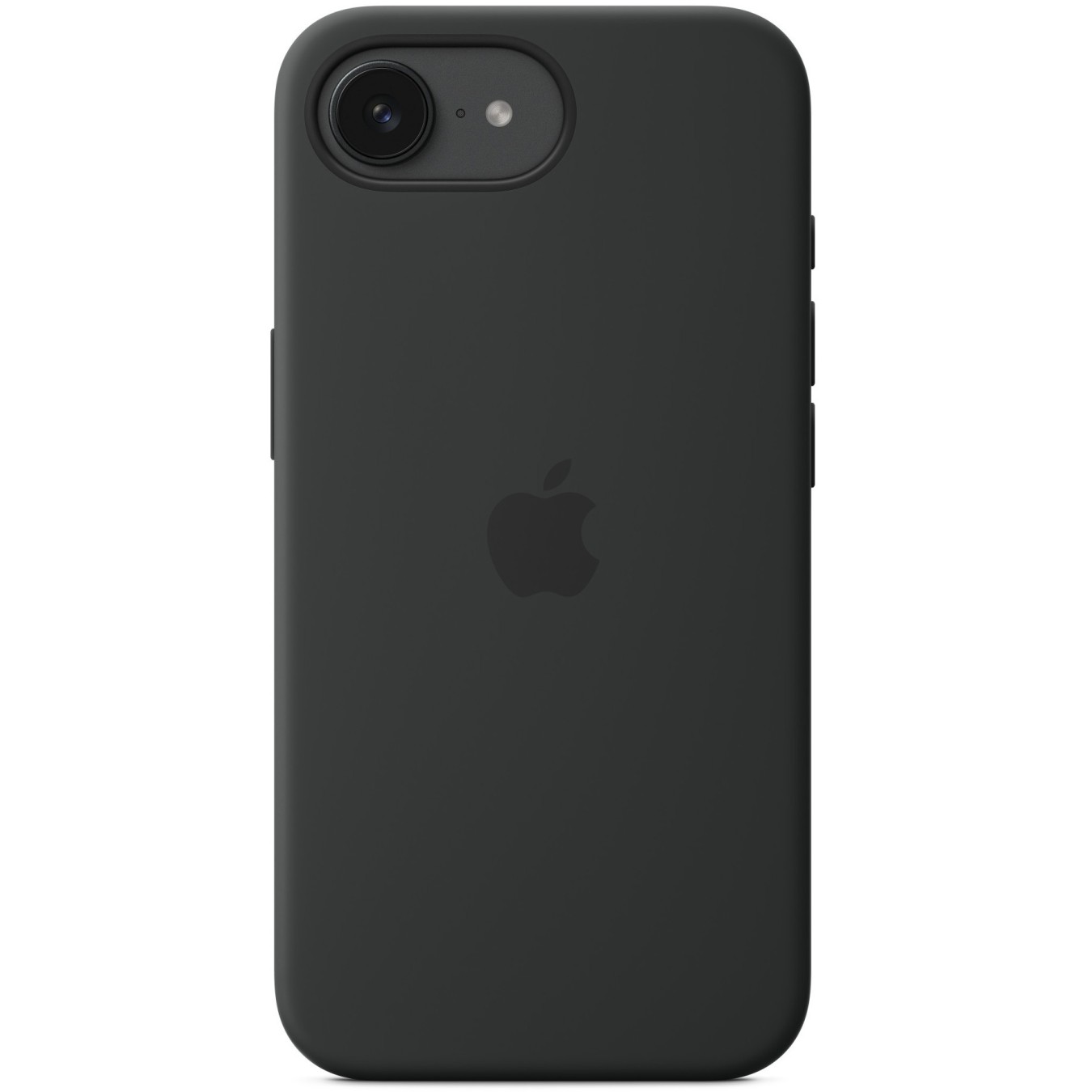 Apple iPhone16e Silicone Case - MD3N4ZM/A - Black — Buy in Cyprus with Fast Delivery