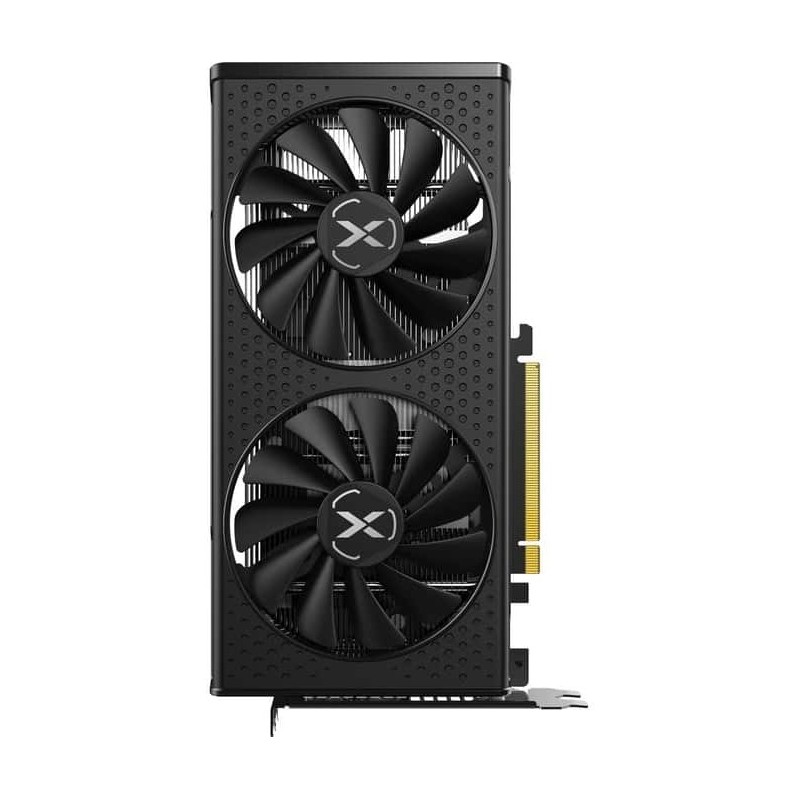 Buy RX 6650 XT 8GB XFX Speedster - SWFT210 - Black, 8 GB GDDR6, 2055-2635 MHz, P... in Cyprus, Nicosia, Limassol, Larnaka, Pafos