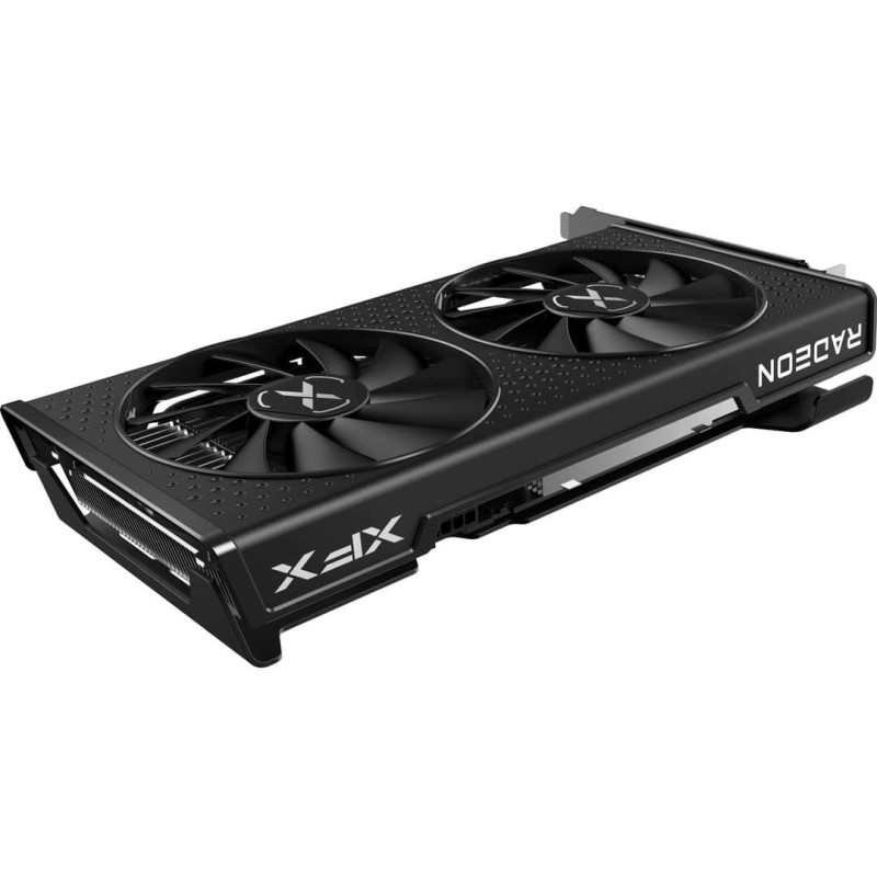 Buy RX 6650 XT 8GB XFX Speedster - SWFT210 - Black, 8 GB GDDR6, 2055-2635 MHz, P... in Cyprus, Nicosia, Limassol, Larnaka, Pafos