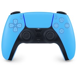 Buy Sony PlayStation 5 DualSense Wireless Controller - Starlight Blue - Bluetoot... in Cyprus, Nicosia, Limassol, Larnaka, Pafos