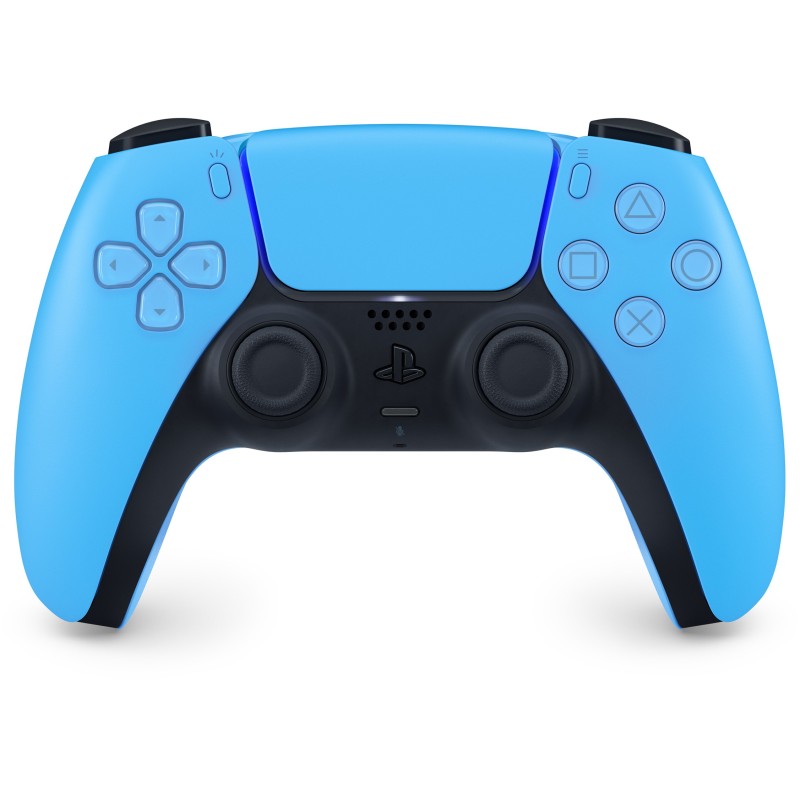 Buy Sony PlayStation 5 DualSense Wireless Controller - Starlight Blue - Bluetoot... in Cyprus, Nicosia, Limassol, Larnaka, Pafos