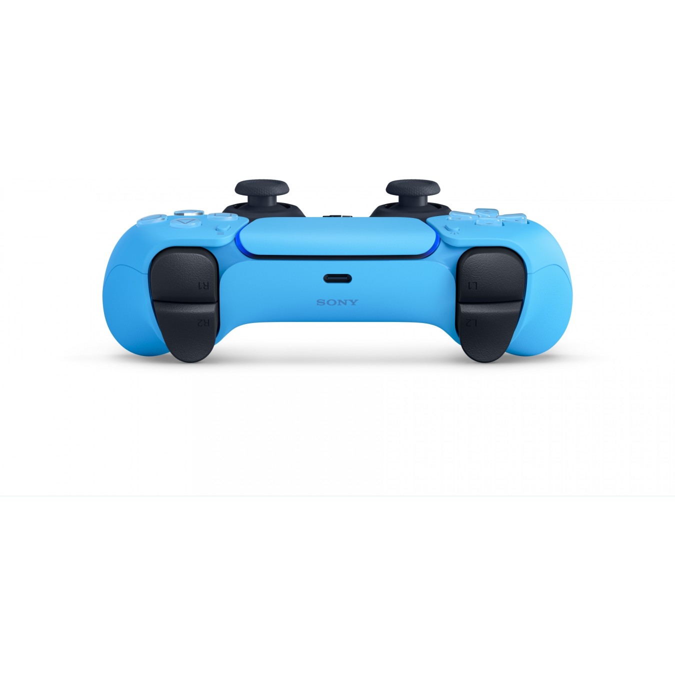 Sony PlayStation 5 DualSense Wireless Controller - Starlight Blue - Bluetooth & USB-C, PS5/PC/Android/iOS