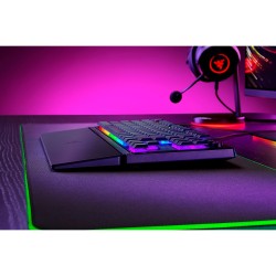 Buy Razer Ornata V3 - V3 - Tenkeyless, German QWERTZ, Wired USB, RGB Mecha-membr... in Cyprus, Nicosia, Limassol, Larnaka, Pafos