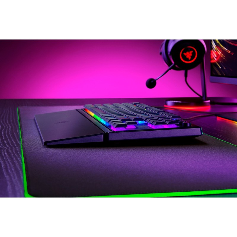 Buy Razer Ornata V3 - V3 - Tenkeyless, German QWERTZ, Wired USB, RGB Mecha-membr... in Cyprus, Nicosia, Limassol, Larnaka, Pafos
