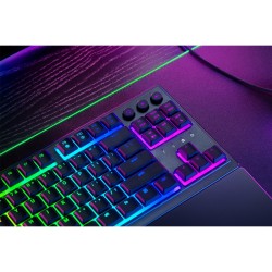 Buy Razer Ornata V3 - V3 - Tenkeyless, German QWERTZ, Wired USB, RGB Mecha-membr... in Cyprus, Nicosia, Limassol, Larnaka, Pafos