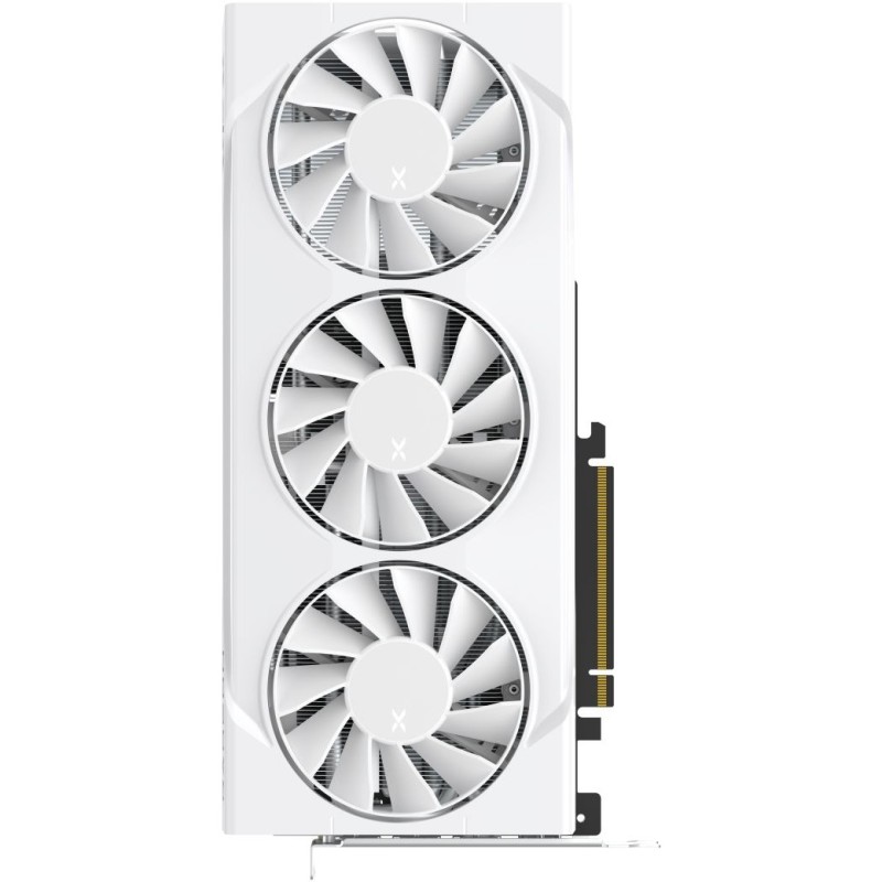 Buy RX 9070 - RX 9070 - White, 16GB GDDR6, 1440 MHz / 2700 MHz boost, PCIe 5.0, ... in Cyprus, Nicosia, Limassol, Larnaka, Pafos