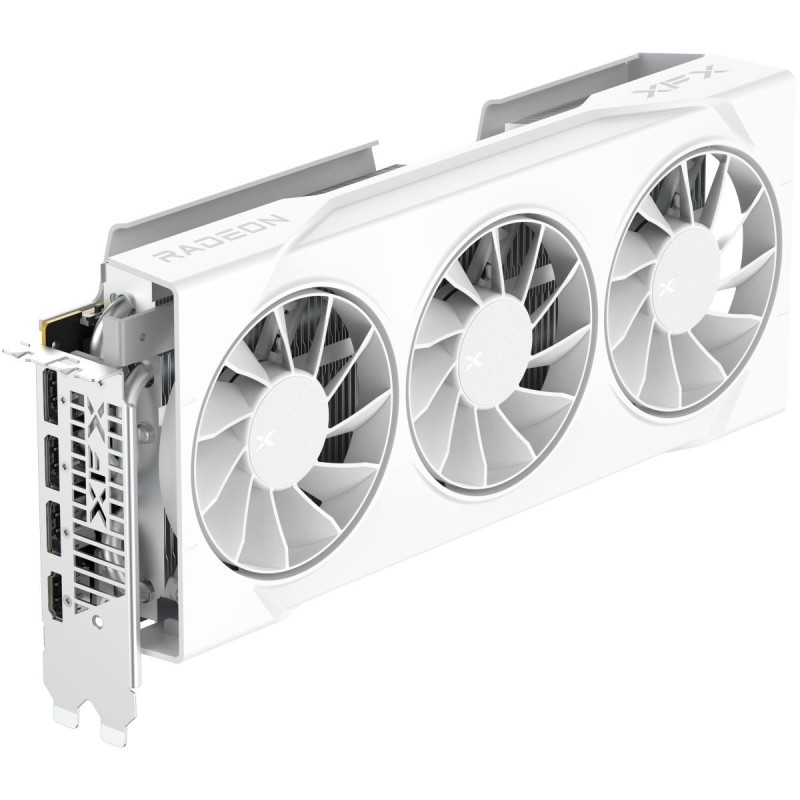 Buy RX 9070 - RX 9070 - White, 16GB GDDR6, 1440 MHz / 2700 MHz boost, PCIe 5.0, ... in Cyprus, Nicosia, Limassol, Larnaka, Pafos