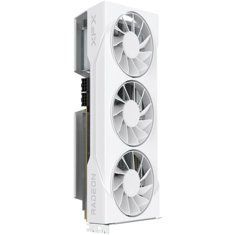 Buy RX 9070 - RX 9070 - White, 16GB GDDR6, 1440 MHz / 2700 MHz boost, PCIe 5.0, ... in Cyprus, Nicosia, Limassol, Larnaka, Pafos