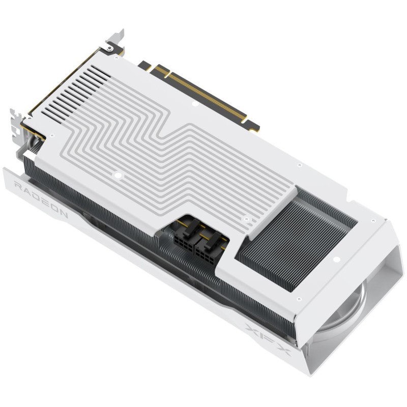 Buy RX 9070 - RX 9070 - White, 16GB GDDR6, 1440 MHz / 2700 MHz boost, PCIe 5.0, ... in Cyprus, Nicosia, Limassol, Larnaka, Pafos
