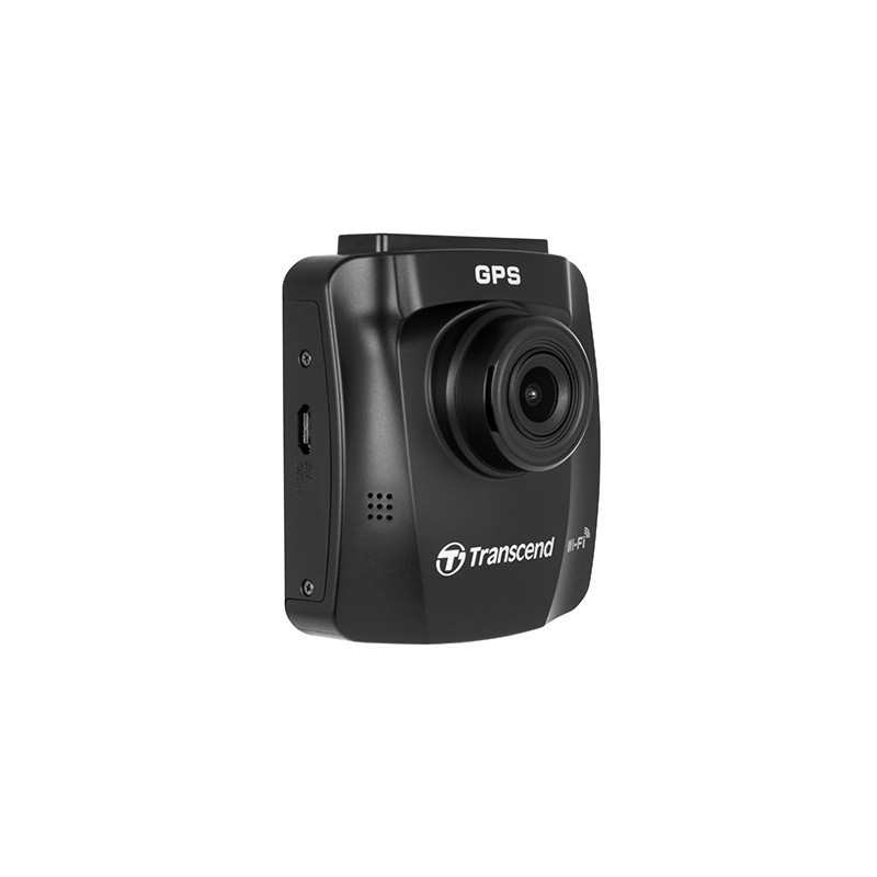 Buy Transcend Dashcam DrivePro 230 - DP230 - Black, 32GB in Cyprus, Nicosia, Limassol, Larnaka, Pafos