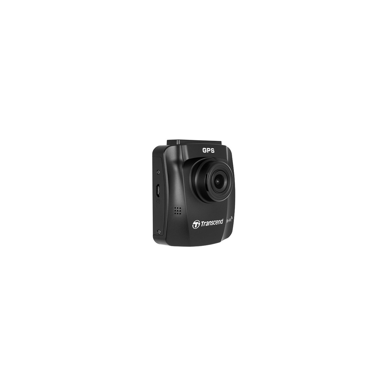 Transcend Dashcam DrivePro 230 - DP230 - Black, 32GB — Buy in Cyprus with Fast Delivery