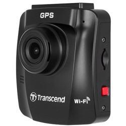 Buy Transcend Dashcam DrivePro 230 - DP230 - Black, 32GB in Cyprus, Nicosia, Limassol, Larnaka, Pafos