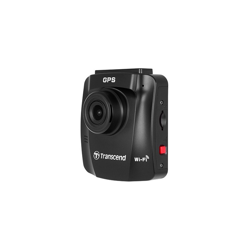 Buy Transcend Dashcam DrivePro 230 - DP230 - Black, 32GB in Cyprus, Nicosia, Limassol, Larnaka, Pafos