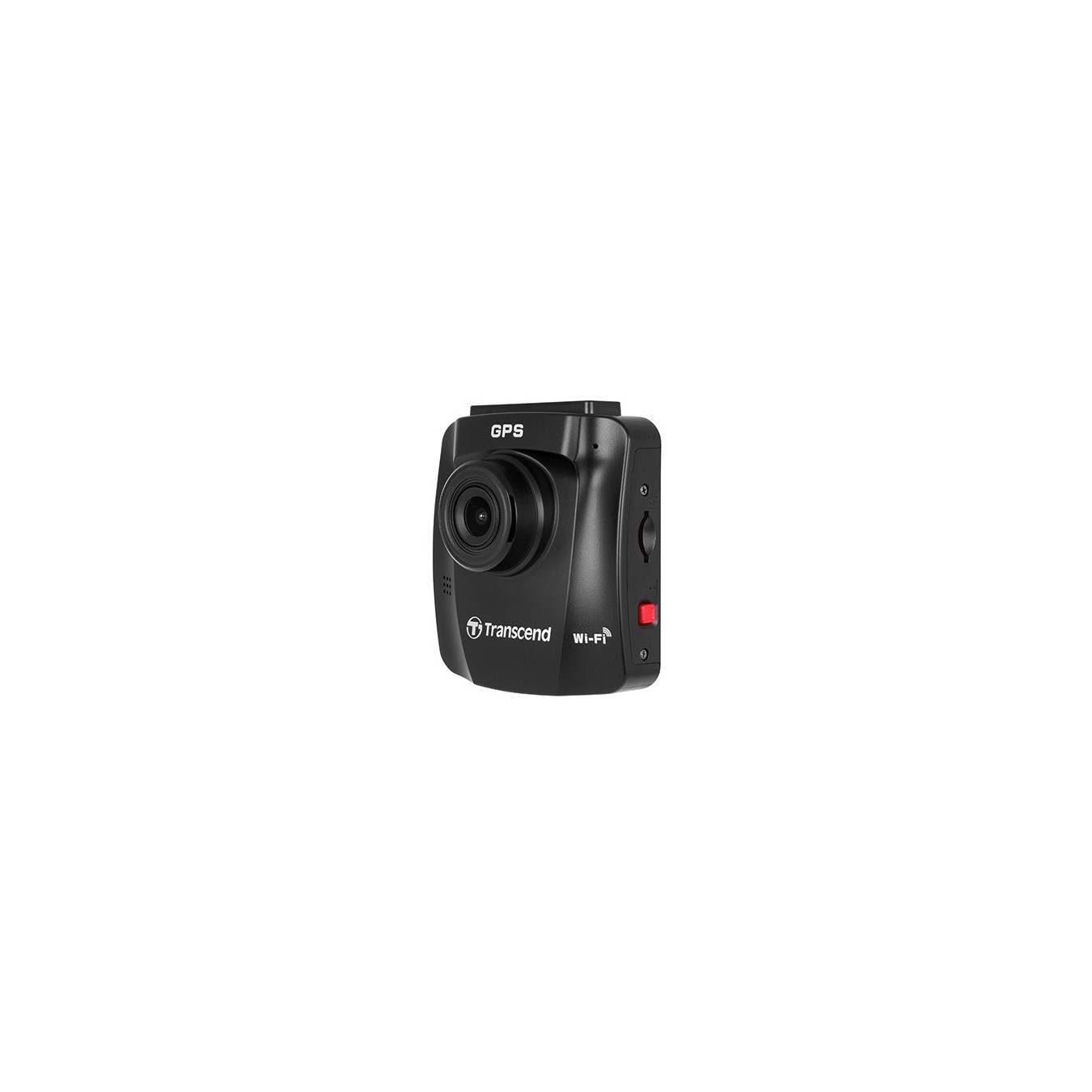 Transcend Dashcam DrivePro 230 - DP230 - Black, 32GB — Buy in Cyprus with Fast Delivery