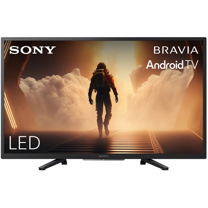 Buy Sony KD32W800P1 - KD32W800P1 - 32 inch LED LCD TV, Android TV, HD, Black in Cyprus, Nicosia, Limassol, Larnaka, Pafos