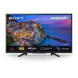 Buy Sony KD32W800P1 - KD32W800P1 - 32 inch LED LCD TV, Android TV, HD, Black in Cyprus, Nicosia, Limassol, Larnaka, Pafos