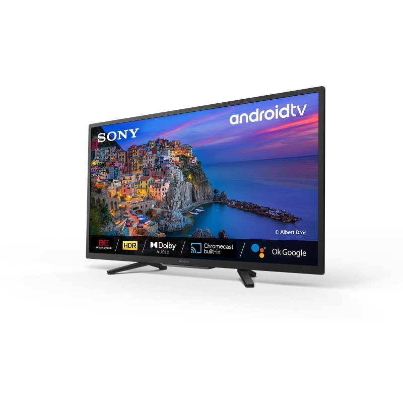 Buy Sony KD32W800P1 - KD32W800P1 - 32 inch LED LCD TV, Android TV, HD, Black in Cyprus, Nicosia, Limassol, Larnaka, Pafos