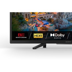 Buy Sony KD32W800P1 - KD32W800P1 - 32 inch LED LCD TV, Android TV, HD, Black in Cyprus, Nicosia, Limassol, Larnaka, Pafos