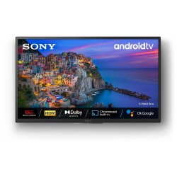 Buy Sony KD32W800P1 - KD32W800P1 - 32 inch LED LCD TV, Android TV, HD, Black in Cyprus, Nicosia, Limassol, Larnaka, Pafos