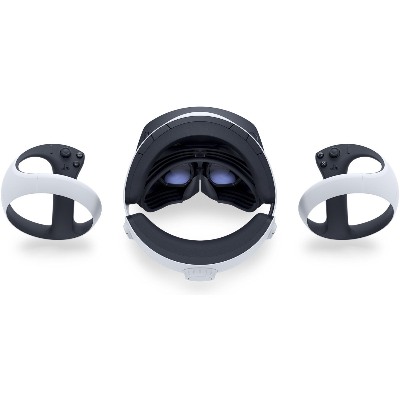 PS5 Sony PlayStation VR2 - 4K 120Hz - Black/White OLED, 110° FOV — Buy in Cyprus with Fast Delivery