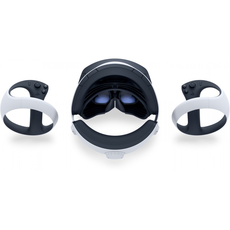 Buy PS5 Sony PlayStation VR2 - 4K 120Hz - Black/White OLED, 110° FOV in Cyprus, Nicosia, Limassol, Larnaka, Pafos