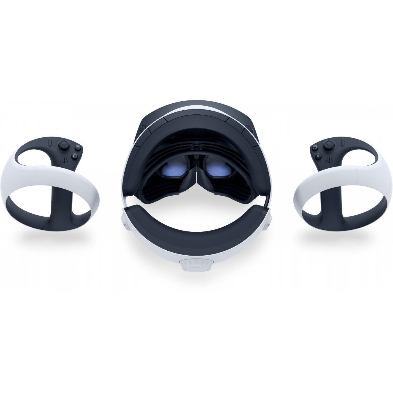 PS5 Sony PlayStation VR2 - 4K 120Hz - Black/White OLED, 110° FOV — Buy in Cyprus with Fast Delivery