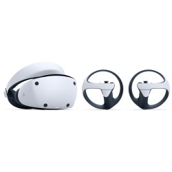 Buy PS5 Sony PlayStation VR2 - 4K 120Hz - Black/White OLED, 110° FOV in Cyprus, Nicosia, Limassol, Larnaka, Pafos