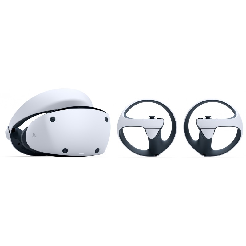 Buy PS5 Sony PlayStation VR2 - 4K 120Hz - Black/White OLED, 110° FOV in Cyprus, Nicosia, Limassol, Larnaka, Pafos