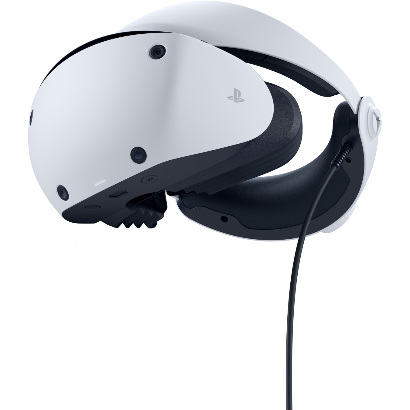 PS5 Sony PlayStation VR2 - 4K 120Hz - Black/White OLED, 110° FOV — Buy in Cyprus with Fast Delivery