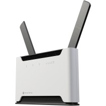 MikroTik Chateau PRO AX H53UiG-5HaxQ2HaxQ - 4x4 2.4/5 GHz, 5x Gigabit LAN, PoE-out, USB 2.0 — Buy in Cyprus with Fast Delivery