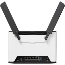 MikroTik Chateau PRO AX H53UiG-5HaxQ2HaxQ - 4x4 2.4/5 GHz, 5x Gigabit LAN, PoE-out, USB 2.0 — Buy in Cyprus with Fast Delivery