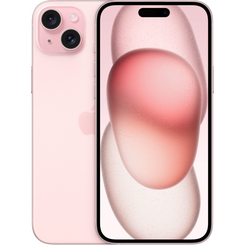 Buy Apple iPhone 15 Plus - Pink, 256 GB, A16 6-core in Cyprus, Nicosia, Limassol, Larnaka, Pafos