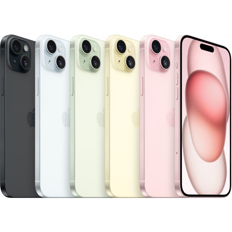 Buy Apple iPhone 15 Plus - Pink, 256 GB, A16 6-core in Cyprus, Nicosia, Limassol, Larnaka, Pafos