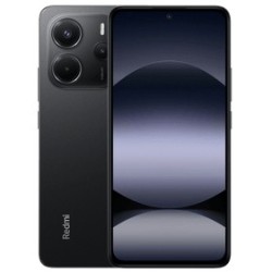 Buy Xiaomi Redmi Note 14 4G Dual SIM - Midnight Black, 6GB RAM, 128GB, Helio G99... in Cyprus, Nicosia, Limassol, Larnaka, Pafos