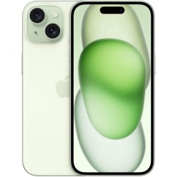 Buy Apple iPhone 15 -  - Green, 256 GB, A16, 6-core, 6.1-inch display, 5G in Cyprus, Nicosia, Limassol, Larnaka, Pafos