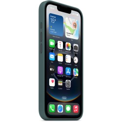 Buy Apple iPhone16e Silicone Case Lake Green - iPhone16e - Lake Green in Cyprus, Nicosia, Limassol, Larnaka, Pafos