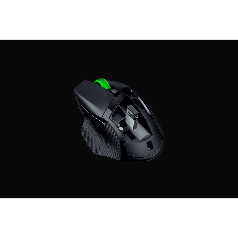 Buy Razer Basilisk V3 X Hyperspeed - Basilisk V3 X Hyperspeed - Wireless Gaming ... in Cyprus, Nicosia, Limassol, Larnaka, Pafos