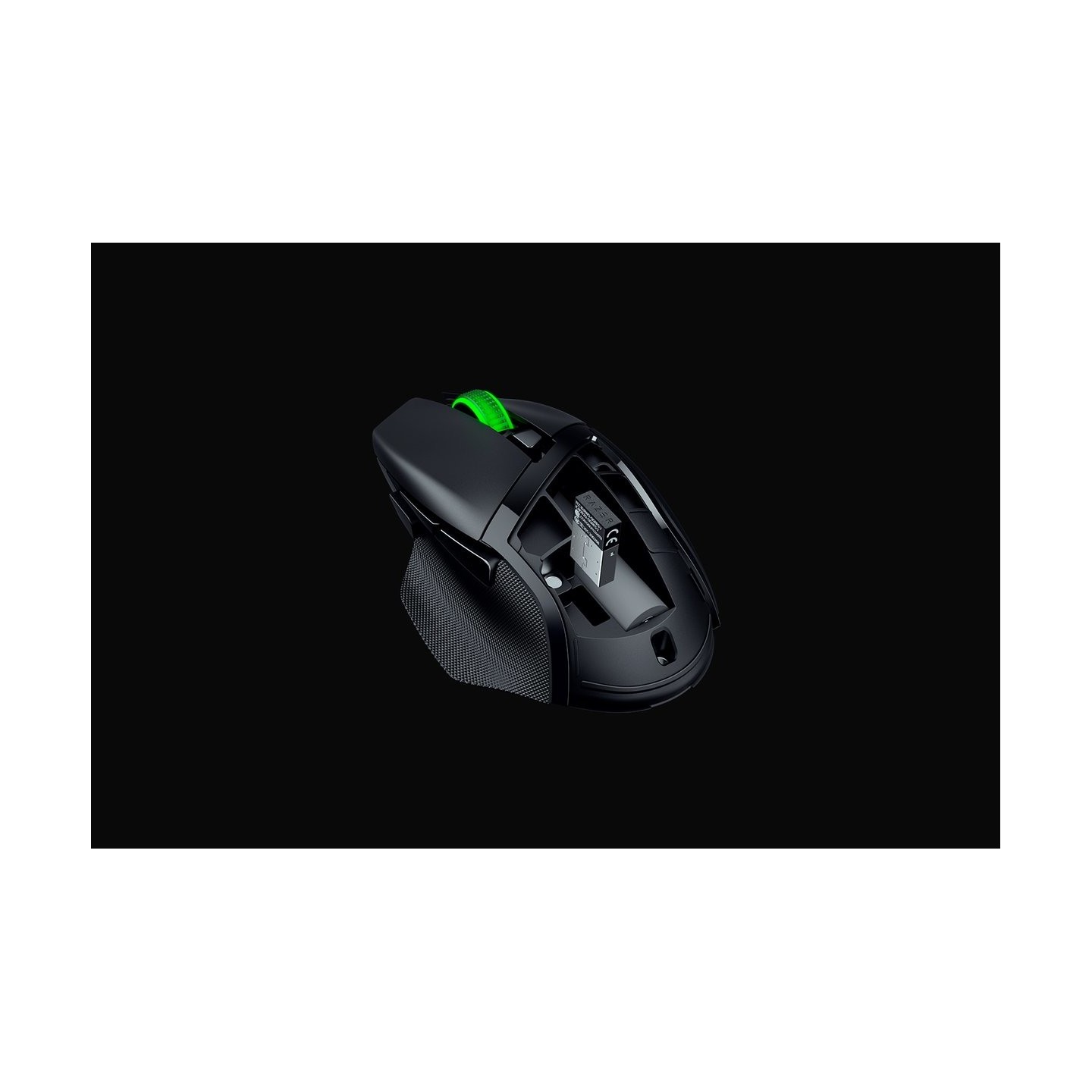 Razer Basilisk V3 X HyperSpeed Wireless Gaming Mouse - 18K DPI (Boxed) — Buy in Cyprus with Fast Delivery