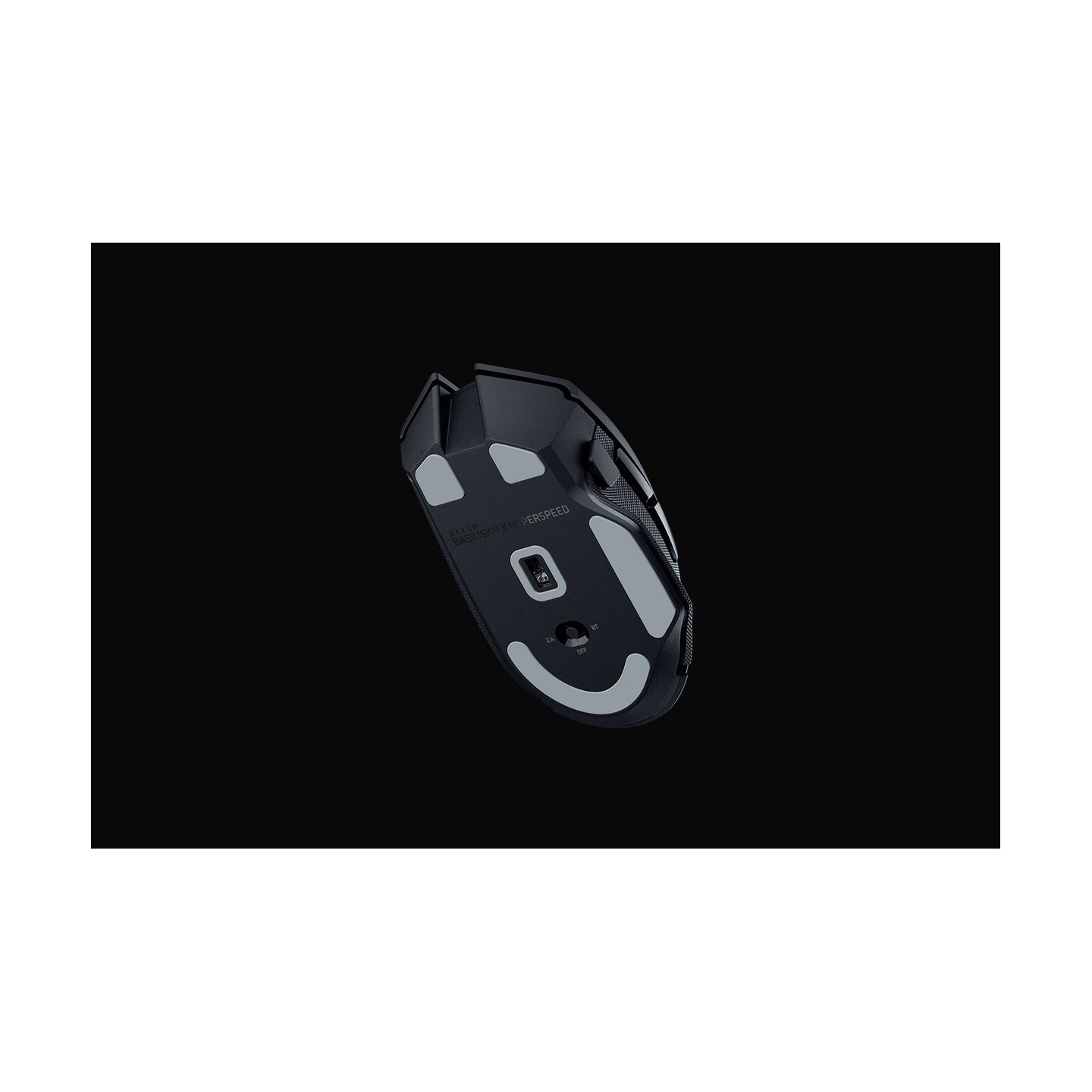 Razer Basilisk V3 X HyperSpeed Wireless Gaming Mouse - 18K DPI (Boxed) — Buy in Cyprus with Fast Delivery