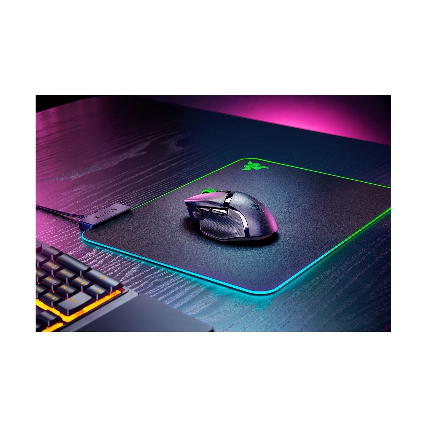 Razer Basilisk V3 X HyperSpeed Wireless Gaming Mouse - 18K DPI (Boxed) — Buy in Cyprus with Fast Delivery