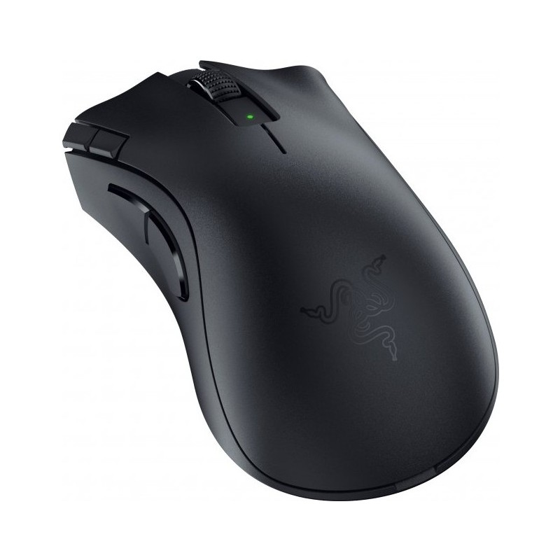 Razer DeathAdder V2 X Hyperspeed Wireless Gaming Mouse Black RZ01-04130100-R3U1 (Boxed) — Buy in Cyprus with Fast Delivery