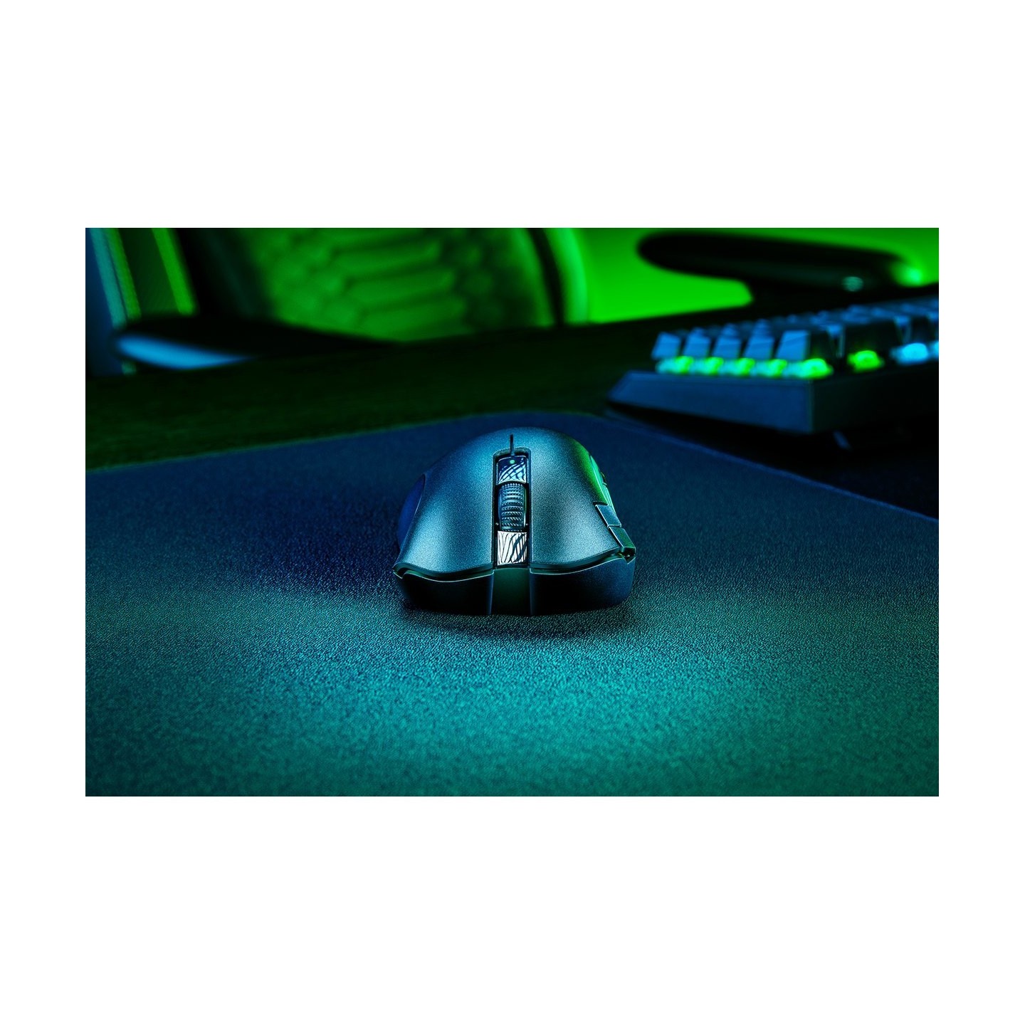 Razer DeathAdder V2 X Hyperspeed Wireless Gaming Mouse Black RZ01-04130100-R3U1 (Boxed) — Buy in Cyprus with Fast Delivery