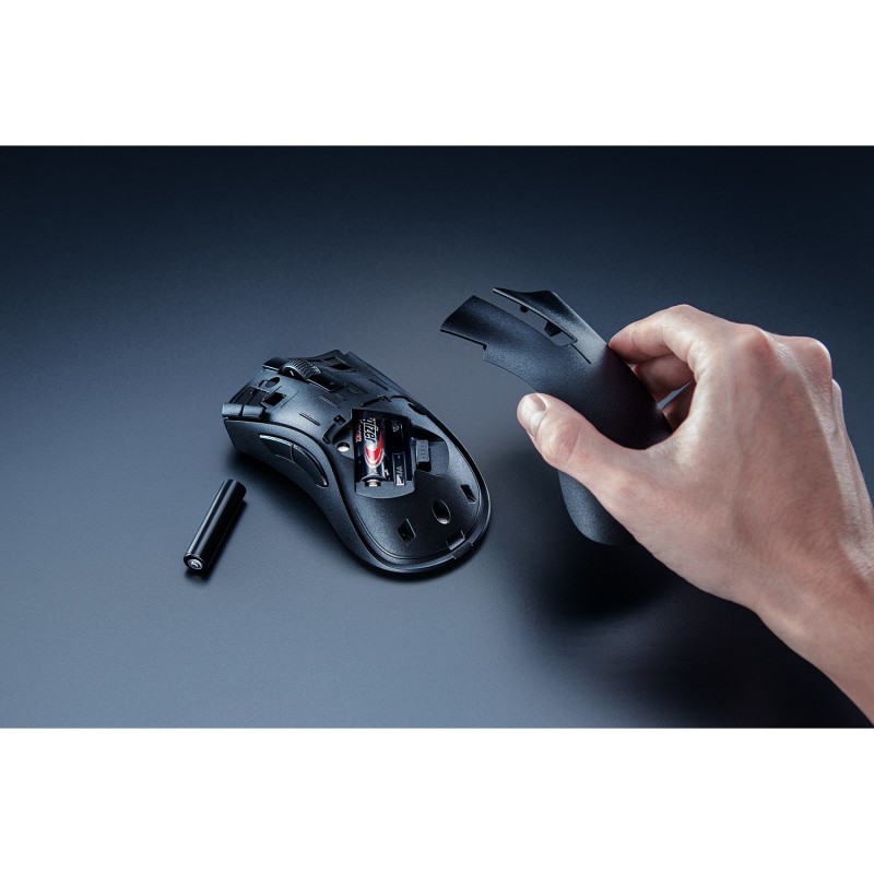 Buy Razer DeathAdder V2 X Hyperspeed Wireless Gaming Mouse - Black in Cyprus, Nicosia, Limassol, Larnaka, Pafos