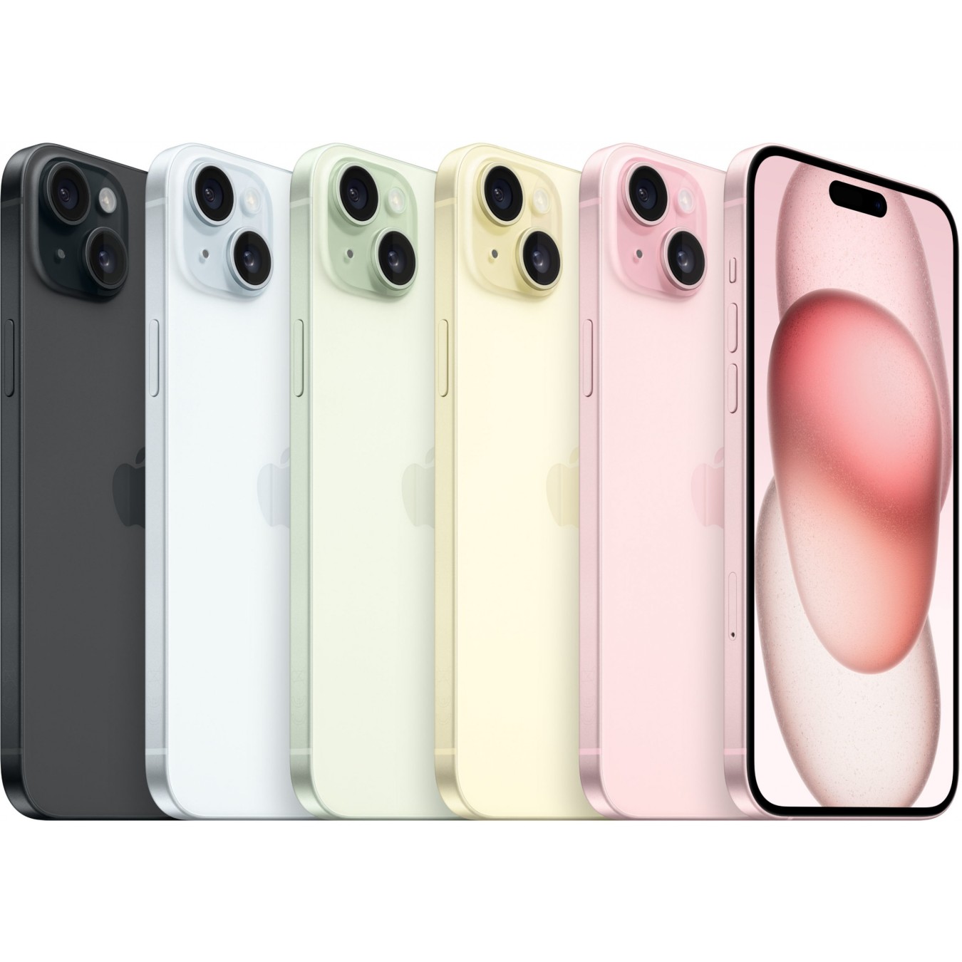 Apple iPhone 15 Plus 512GB - Yellow, A16 6-core, 6GB RAM — Buy in Cyprus with Fast Delivery