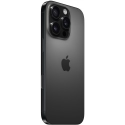 Buy Apple iPhone 16 Pro 128GB Black Titanium - 6.3in OLED, A18 Pro, 48MP Triple ... in Cyprus, Nicosia, Limassol, Larnaka, Pafos