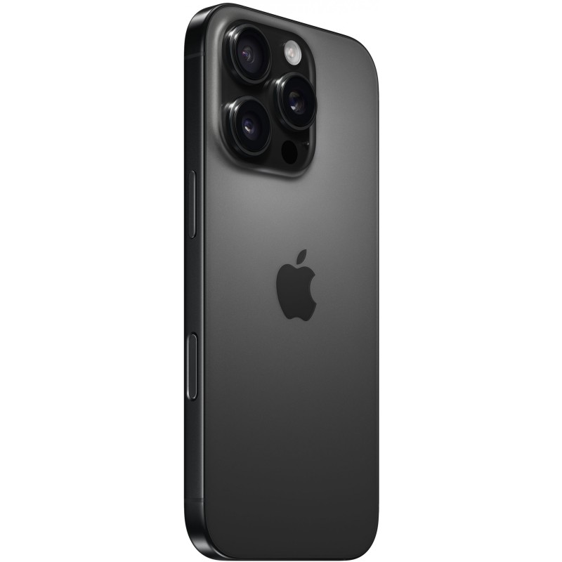 Buy Apple iPhone 16 Pro 128GB Black Titanium - 6.3in OLED, A18 Pro, 48MP Triple ... in Cyprus, Nicosia, Limassol, Larnaka, Pafos