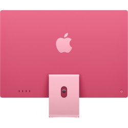 Buy Apple 24-inch iMac with Retina 4.5K display - Pink - 16GB RAM, 512GB SSD, M4... in Cyprus, Nicosia, Limassol, Larnaka, Pafos